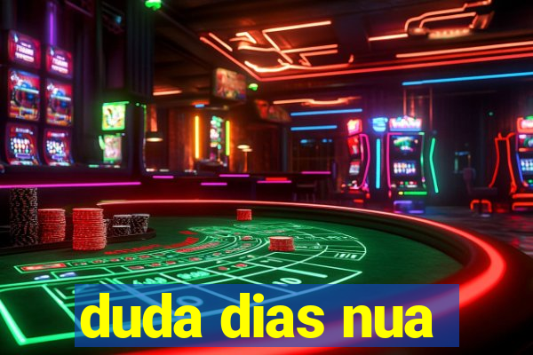 duda dias nua